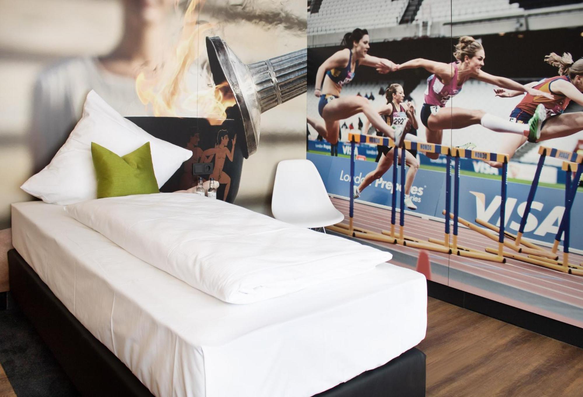 Saw Hotel By Wmm Hotels Зальцведель Экстерьер фото