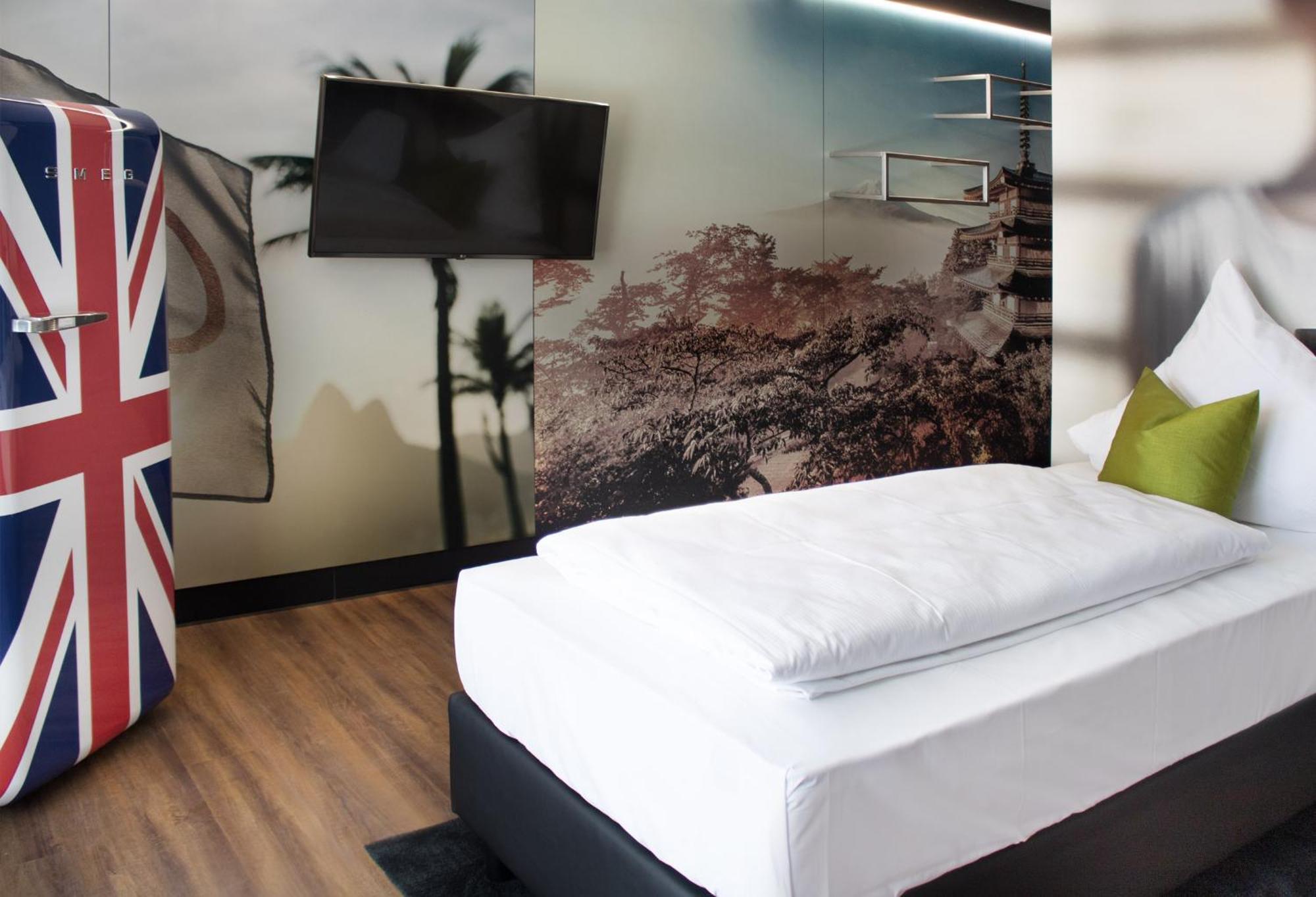 Saw Hotel By Wmm Hotels Зальцведель Экстерьер фото