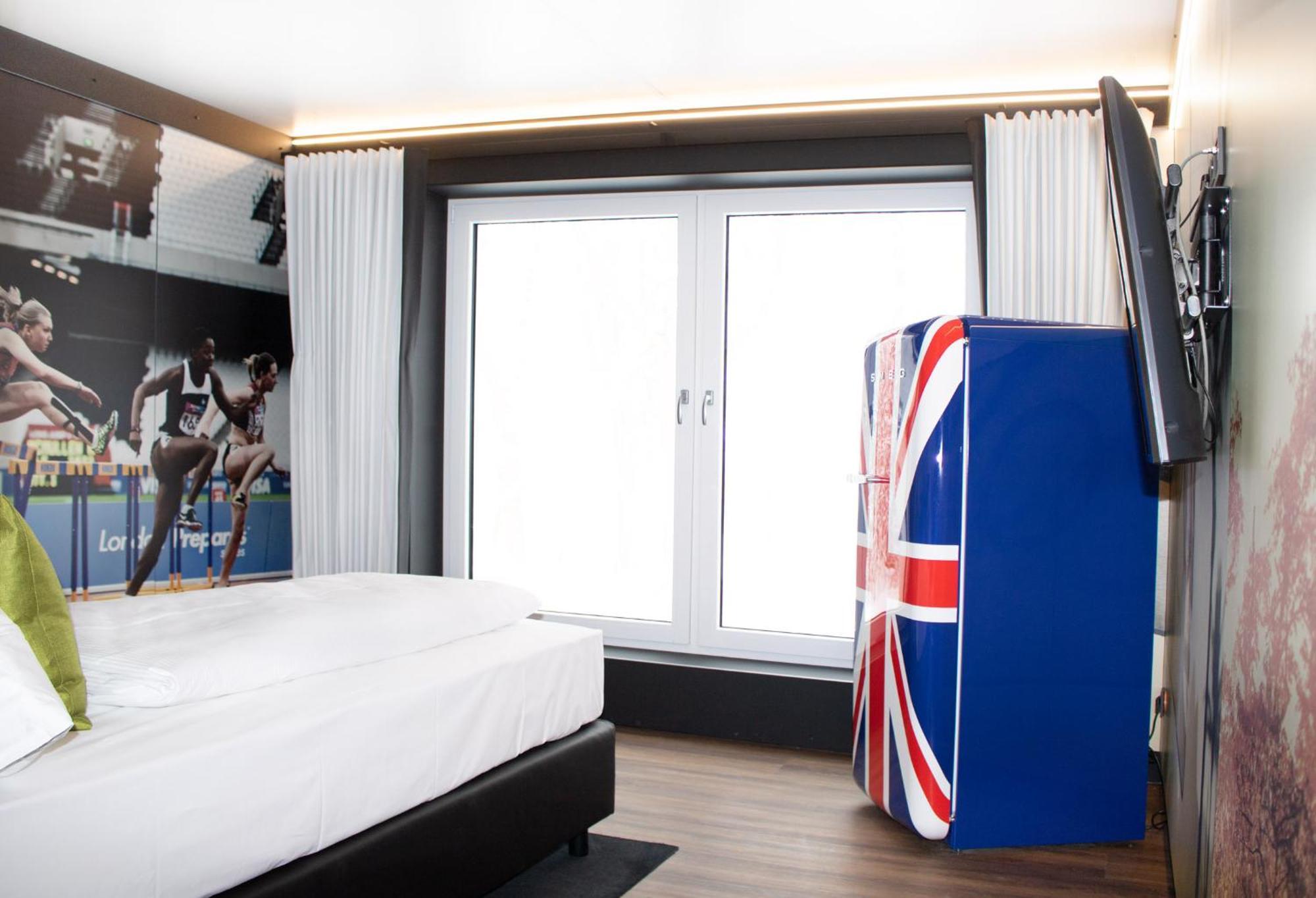 Saw Hotel By Wmm Hotels Зальцведель Экстерьер фото